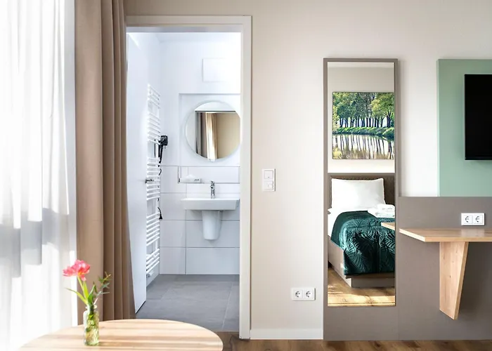 Nest Hotel Nordhorn
