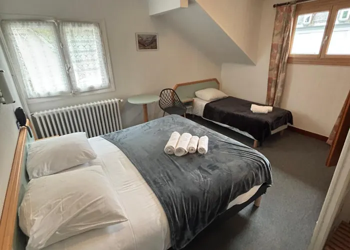 Hotel Le Taillon