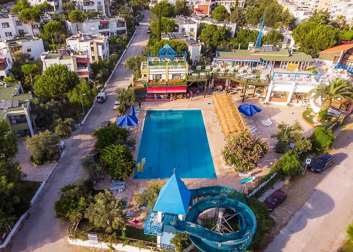 Club Afrodit Tatil Koeyue