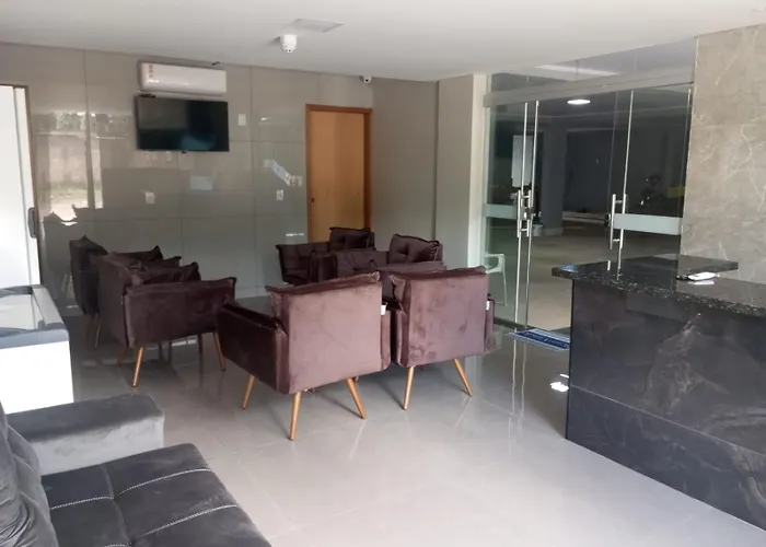Executive Hotel Aguas lindas GO