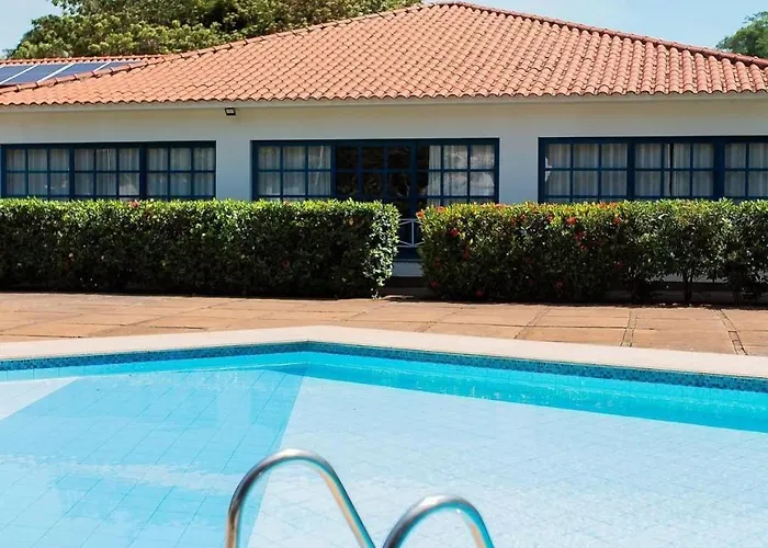 Hotel das Águas