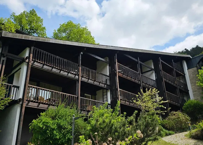 Gaestezimmer Im Parkhotel Wehrle