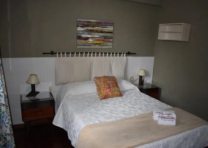 El Secreto Hotel Boutique