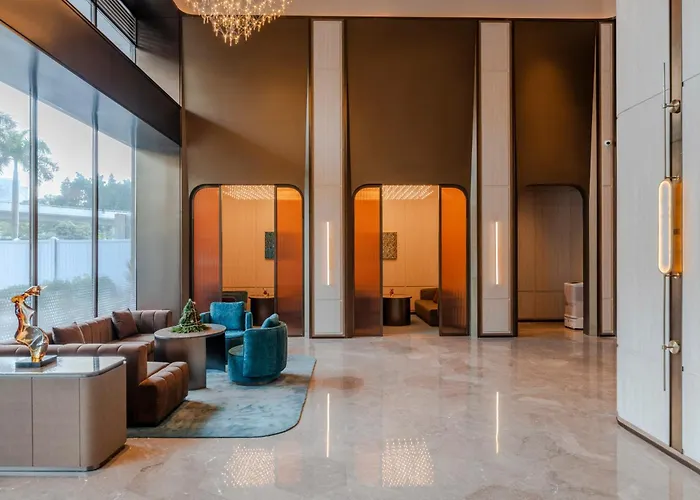 Crystal Orange Hotel, Joy City, Bao'An Center, Shenzhen
