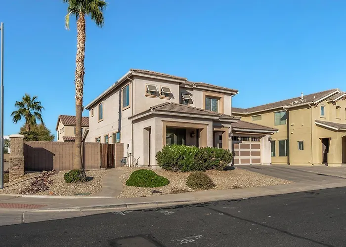 Entire Home In Surprise Downtown, Arizona