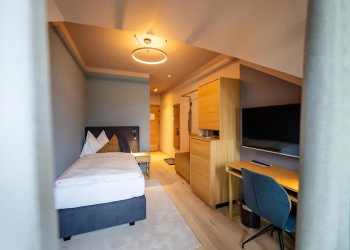 Hotel Zum Mohren