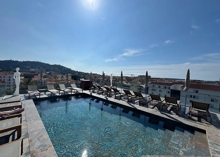 Best Western Plus Cannes Riviera