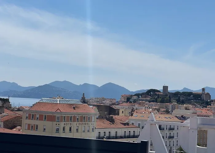Best Western Plus Cannes Riviera & Spa