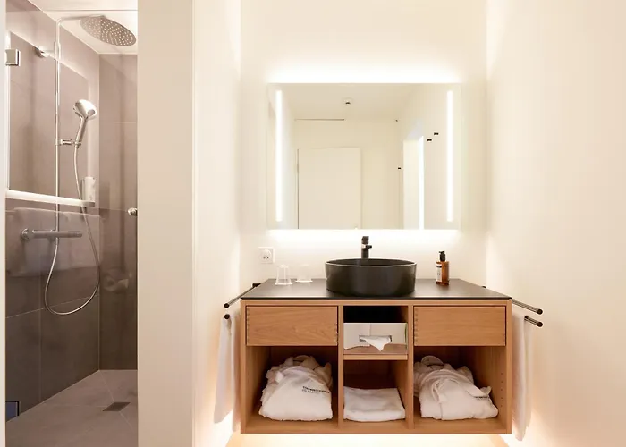 Steinenschanze Charming City & Garden Hotel