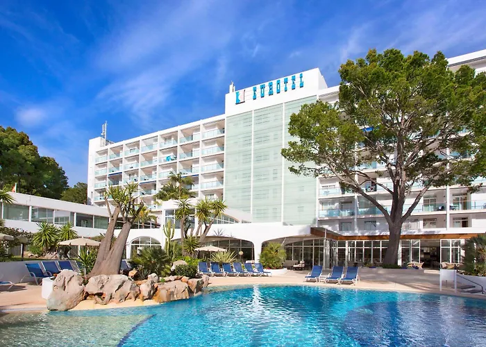 Hipotels Eurotel Punta Rotja Spa-Golf