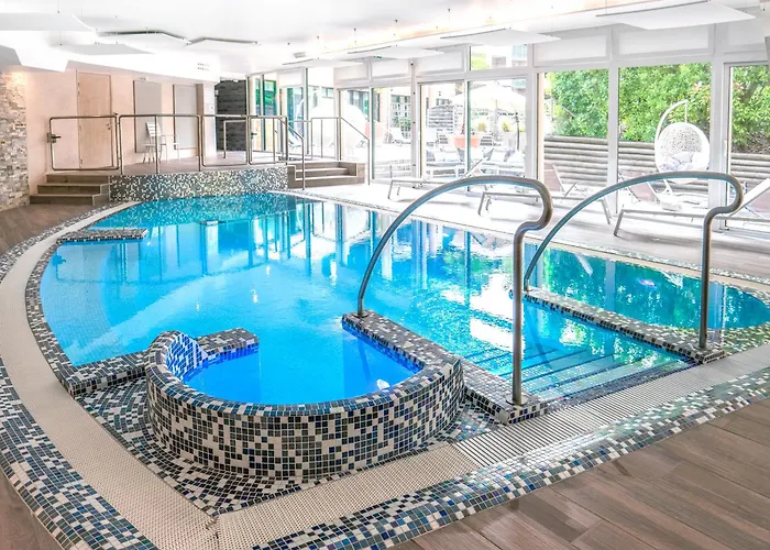 Hotel & Spa Vitalparc, The Originals Collection