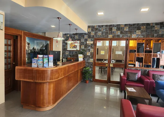 Hotel Riomar