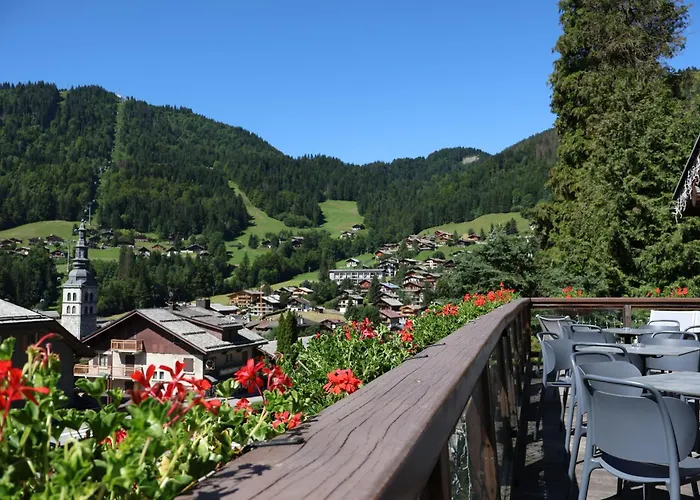Hotel Alpen Roc