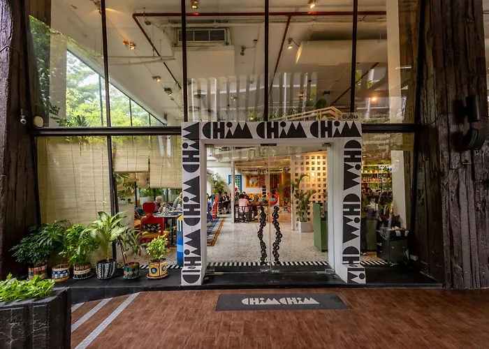 Siam At Siam Design Hotel Bangkok