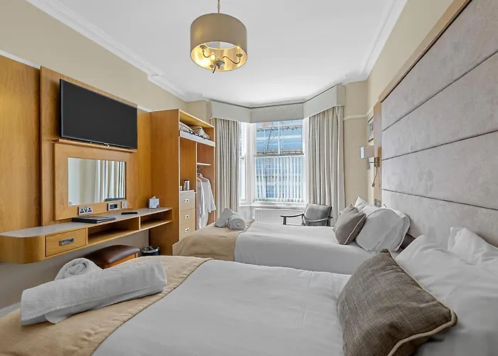 Invicta Hotel Plymouth
