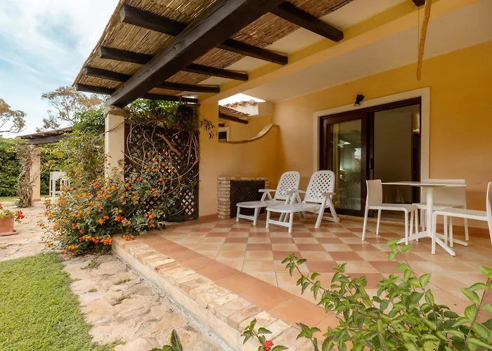 Porto Giunco Residence Villasimius