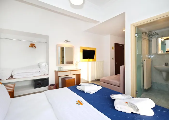 Hotel Klonos Kyriakos