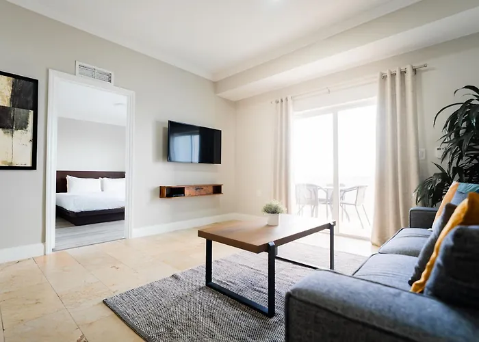Nuvo Suites Hotel - Miami Doral