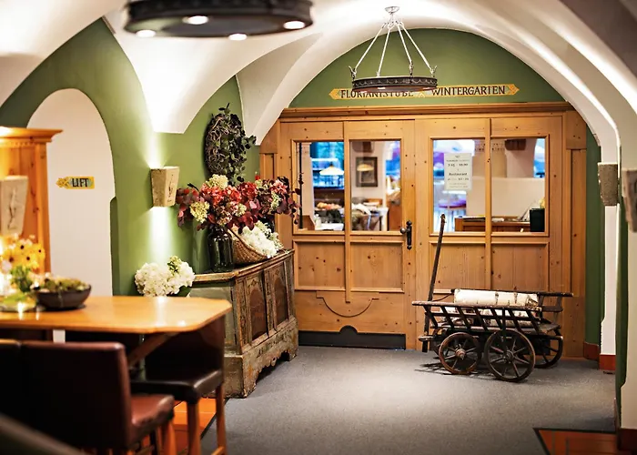 Eggerwirt Kitzbühel, Hotel&Restaurant