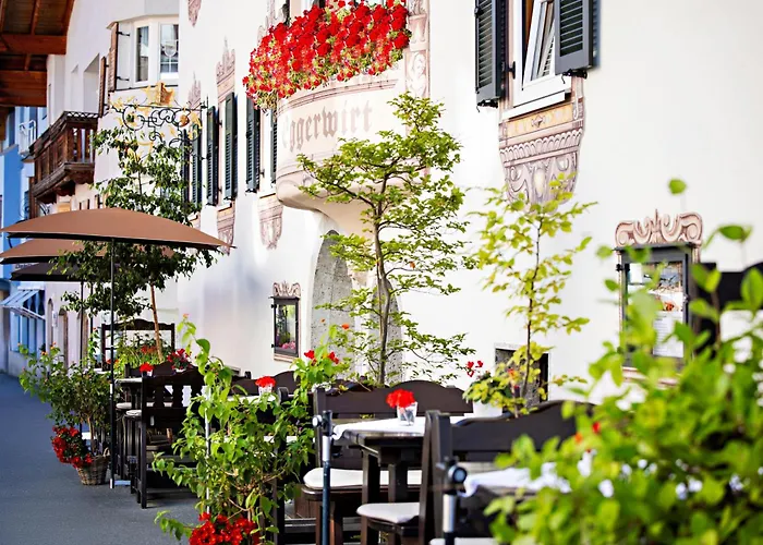 Eggerwirt Kitzbuehel, Hotel & Restaurant