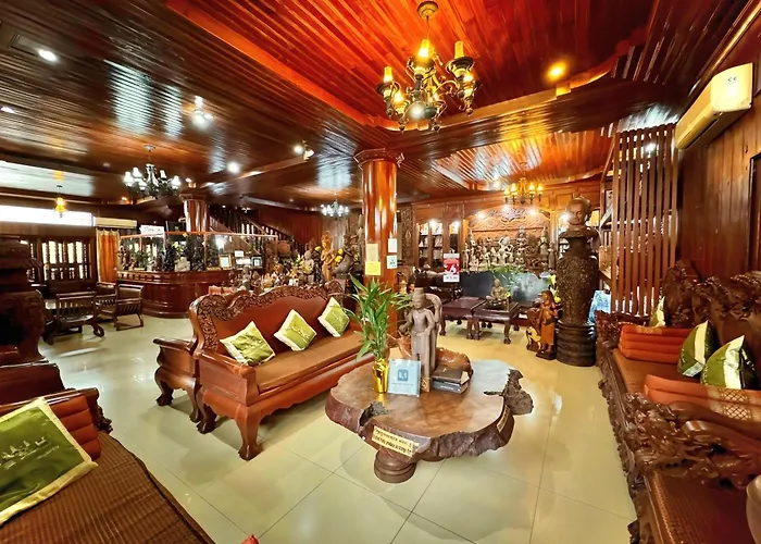 Shining Angkor Boutique Hotel
