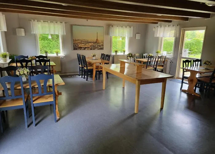 Nyckelbo Vandrarhem