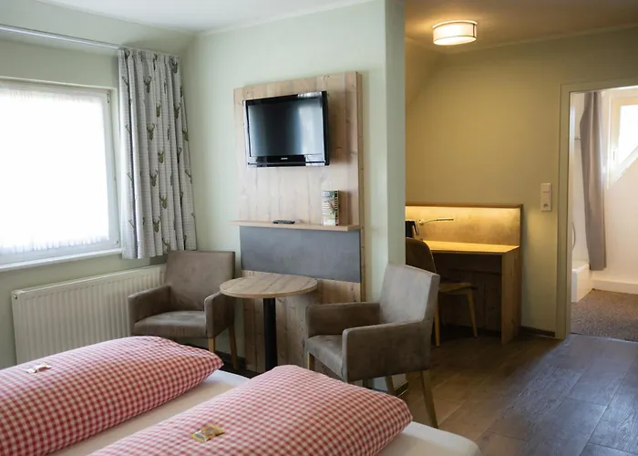 Hotel&Gasthof Hubertushöhe - Ihr Hotel für Urlaub mit Hund