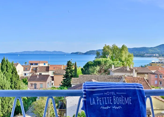 Hôtel La Petite Bohème