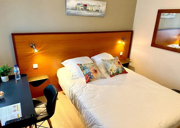 Cit'Hotel Capricorne