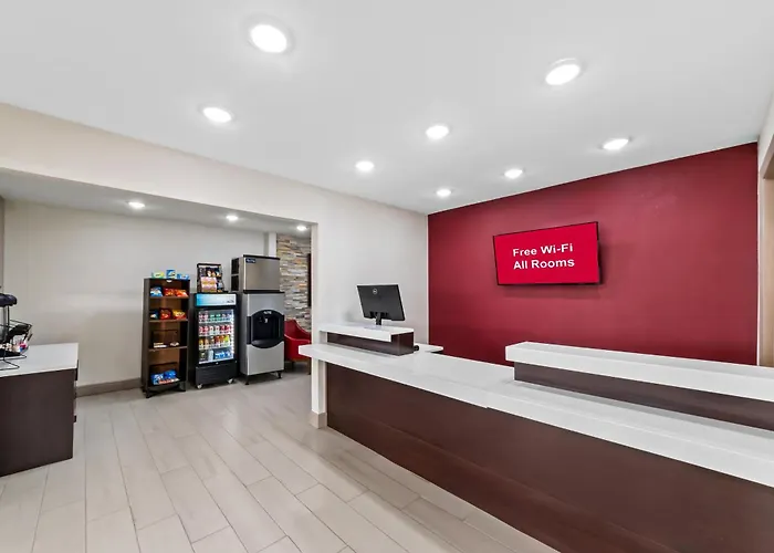 Red Roof Inn Del Rio