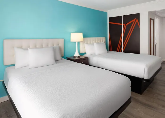 Howard Johnson Plaza By Wyndham Ocean City Oceanfront