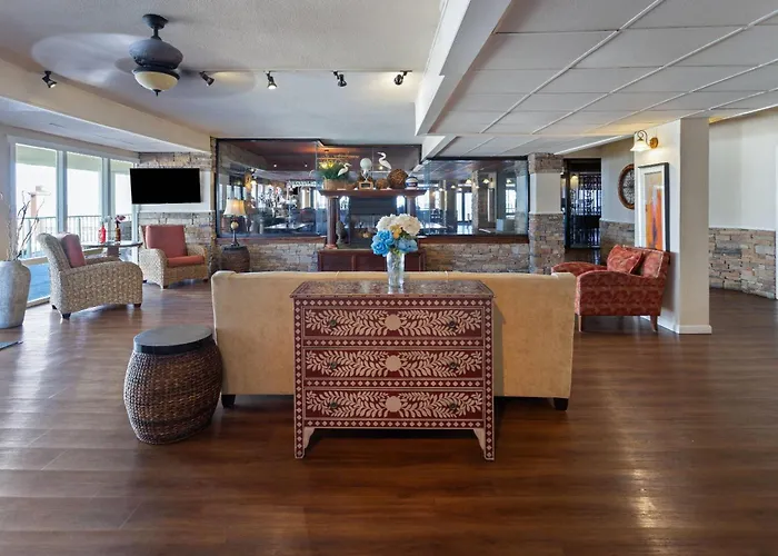 Howard Johnson Plaza By Wyndham Ocean City Oceanfront