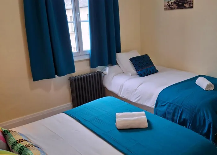 Logis Hotel Des Remparts - Saint-Lo