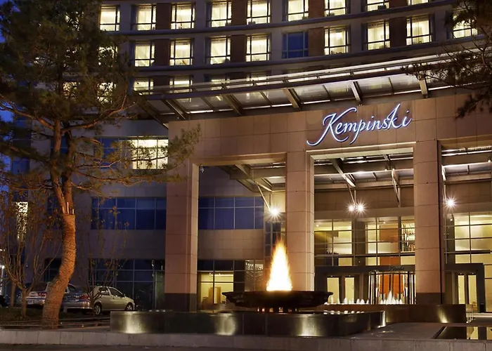 Kempinski Hotel Yinchuan