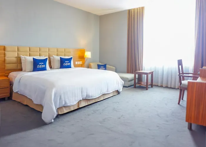 Hotel Dafam Pekanbaru