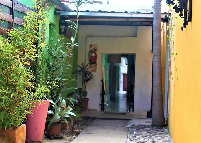 Las Mananitas Casa Hotel