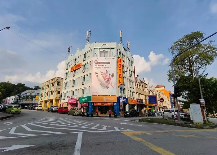 Sun Inns Seremban Formerly Known As Lotus Seremban
