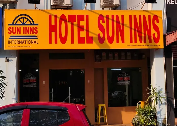 Sun Inns Seremban Formerly Known As Lotus Seremban