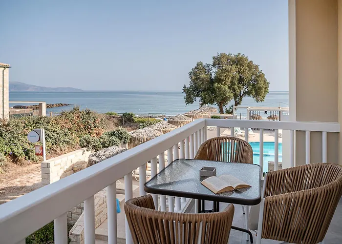 Alexia Beach Hotel