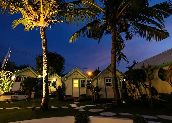 Le Pirate Beach Club Nusa Ceningan - Adults Only