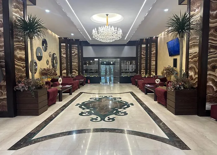 Jouhayna Hotel&Suite