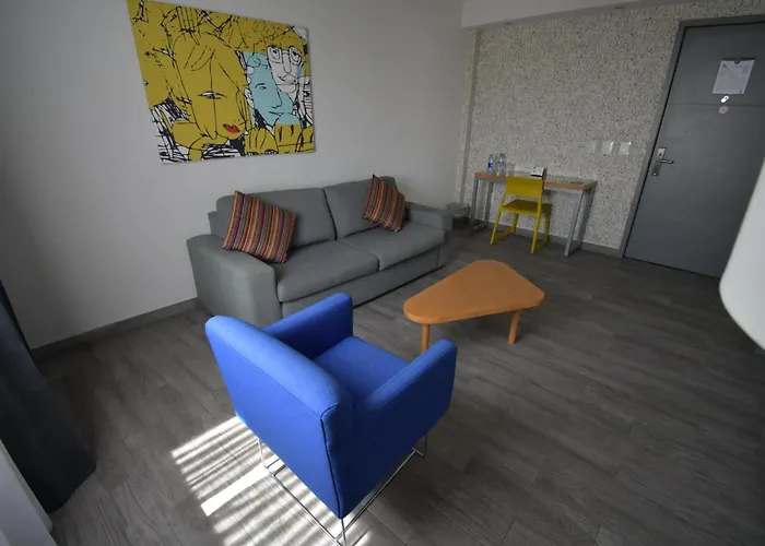 Hotel Perla Central