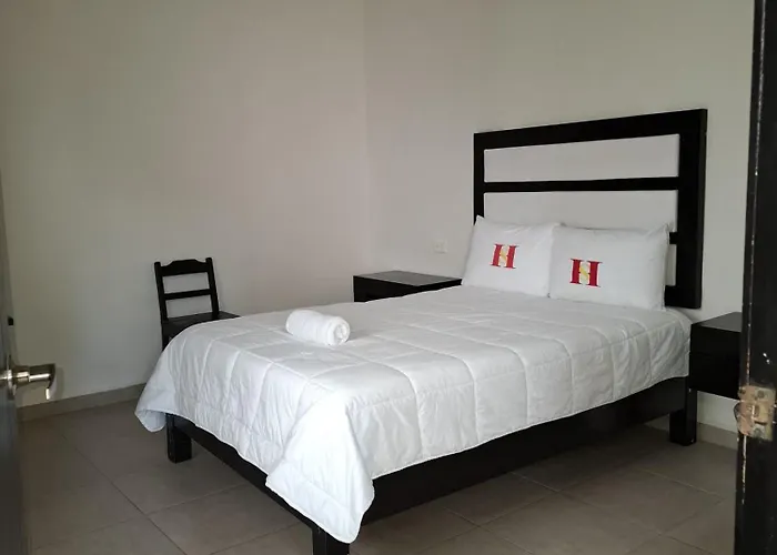 Hotel Sevilla Palenque