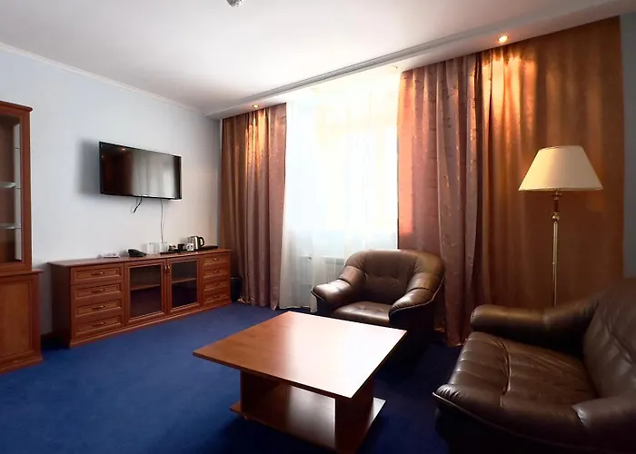 Hotel Barentsburg