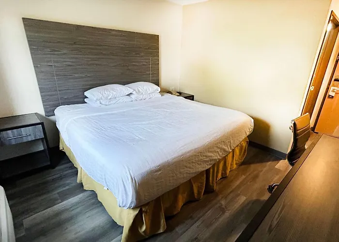 Travelodge By Wyndham Arlington/Dallas Area