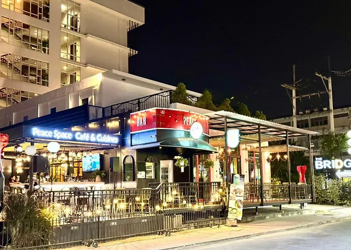 The Bridge Residence Hotel