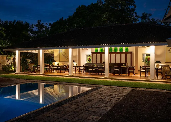 Nyne Hotels Rock Villa - Bentota