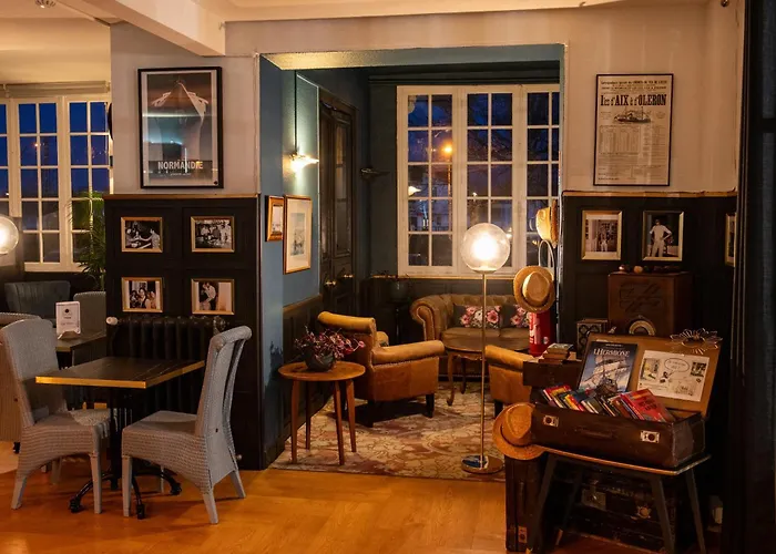 The Originals Boutique, Hotel Victoria, Chatelaillon-Plage