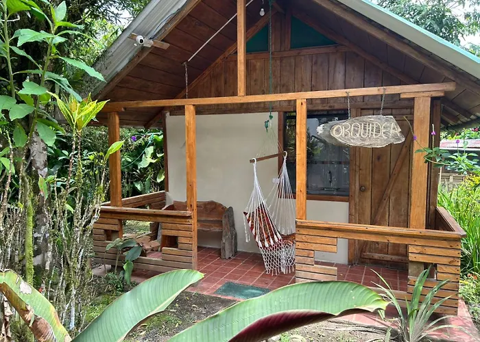 Hosteria Los Cedros De Mindo
