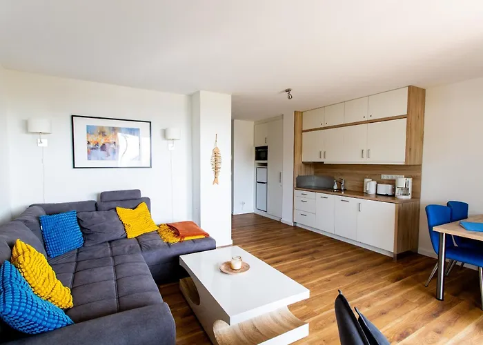 Haus 7 Apartment 2 Hundefreundlich